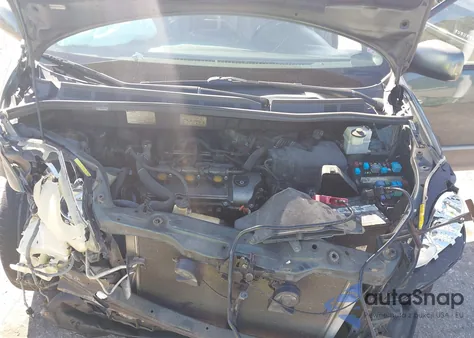 2004 Toyota Sienna Xle Limited from USA, damaged, VIN 5TDZA22C54S144542